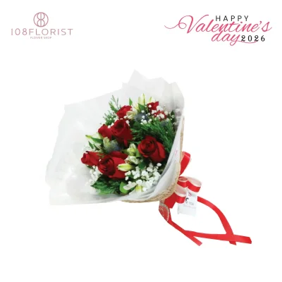 Infinity Love 8 ดอก