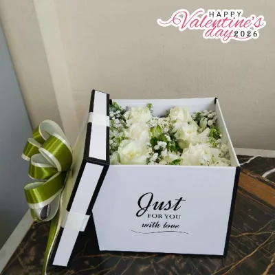 Mystery Valentine's Box