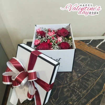 Mystery Valentine's Box