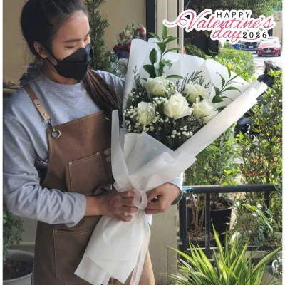 Pang flower collection 5 ดอก