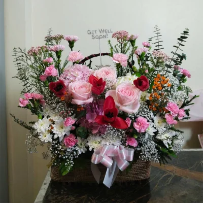 flower basket