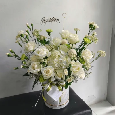 Flower box