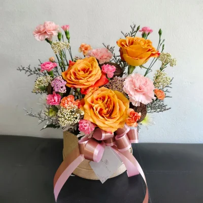 กล่องดอกไม้