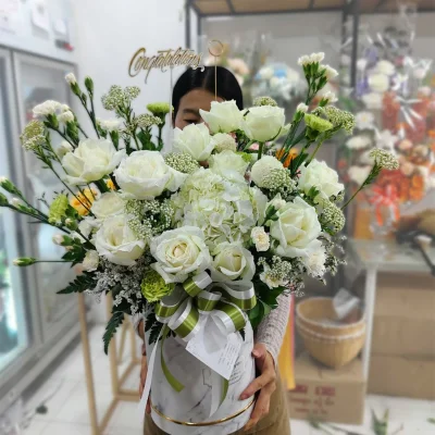 Flower box