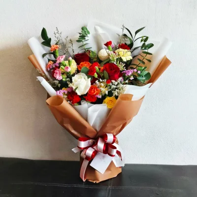 Flower Bouquet