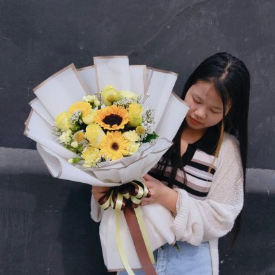Roses & Gerberas for Father's Day