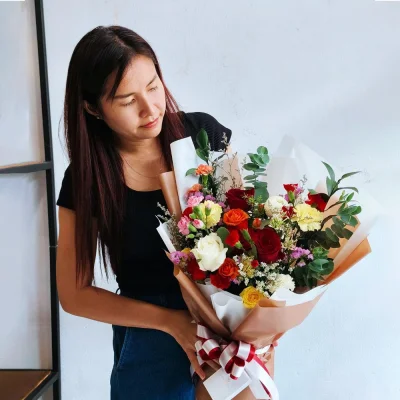 Flower Bouquet