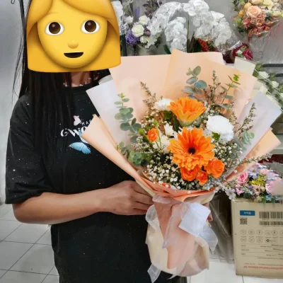 ช่อดอกไม้