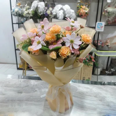 ช่อดอกไม้ประดิษฐ์