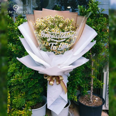ช่อดอกเดซี่