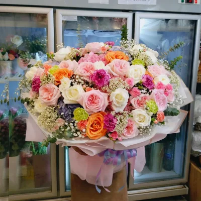 flower bouquet