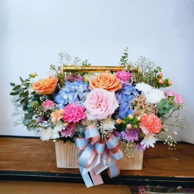 Flower Basket