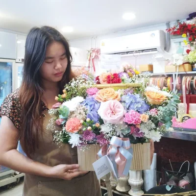 Flower Basket