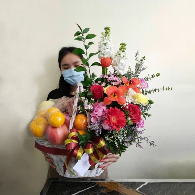 ตะกร้าผลไม้