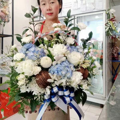 กระเช้าวันแม่
