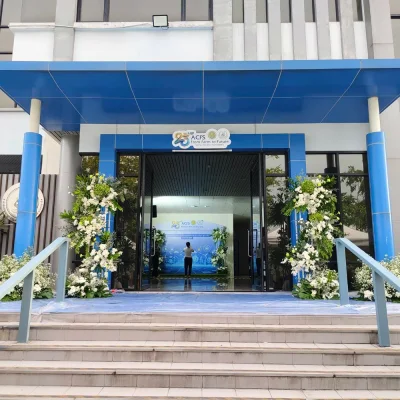 งาน 25 ปี ACFS ม.เกษตร