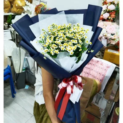 ช่อดอกเดซี่