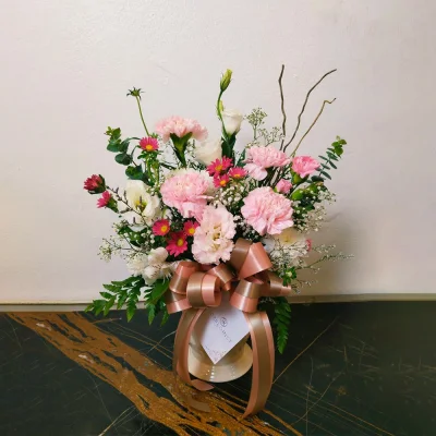 Flower vase