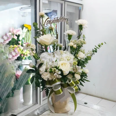 flower vase