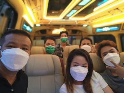 เช่ารถตู้พร้อมคนขับ