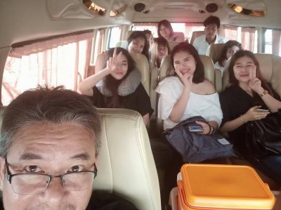เช่ารถตู้พร้อมคนขับ