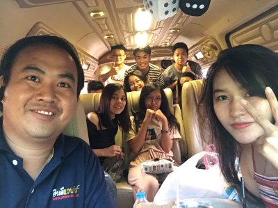 เช่ารถตู้พร้อมคนขับ