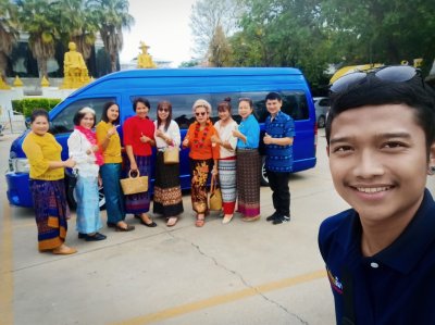เช่ารถตู้ไหว้พระทำบุญ