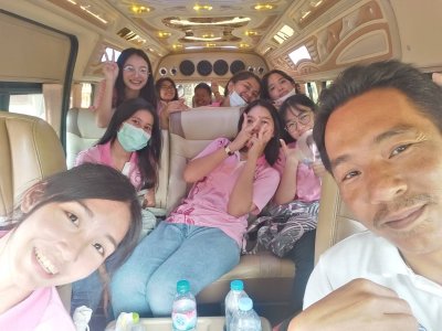 เช่ารถตู้พร้อมคนขับ
