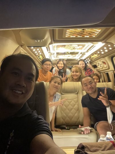เช่ารถตู้พร้อมคนขับ