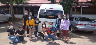 เช่ารถตู้ไหว้พระทำบุญ