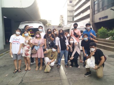 เช่ารถตู้ไปอบรมสัมนา