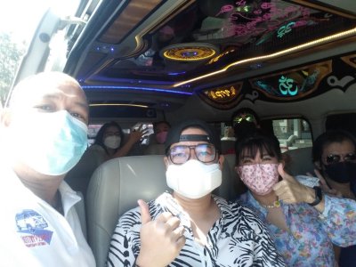 เที่ยวพัทยา ยินดีแวนทัวร์