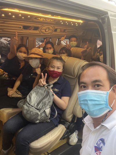 เช่ารถตู้พร้อมคนขับ