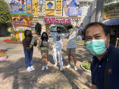 เช่ารถตู้ OneDayTip