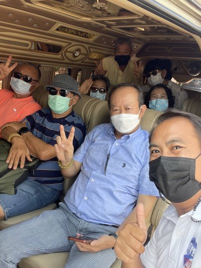 เช่ารถตู้พร้อมคนขับ