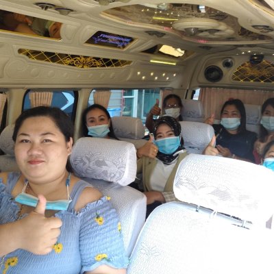 เช่ารถตู้เที่ยวทั่วไทย