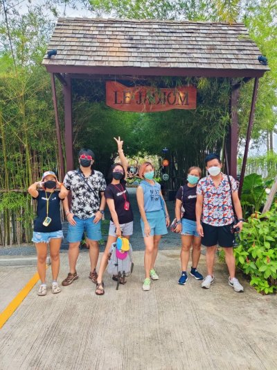 เช่ารถตู้ไปอบรมสัมนา