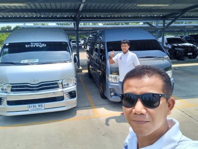 เช่ารถตู้เที่ยวทั่วไทย
