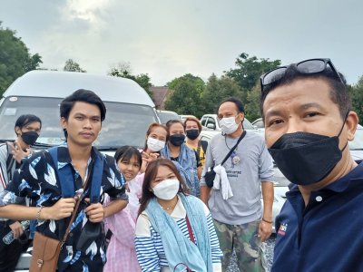 เช่ารถตู้เที่ยวทั่วไทย