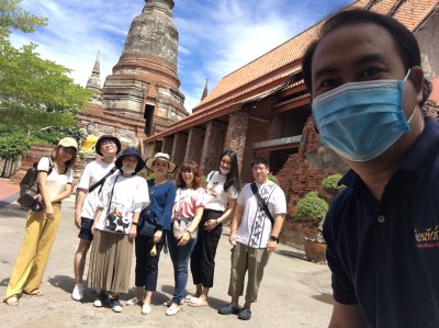 เช่ารถตู้ OneDayTip