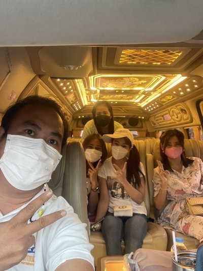 เช่ารถตู้ทำบุญ