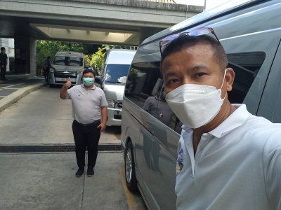 เช่ารถตู้ไปอบรมสัมนา