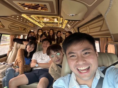 เช่ารถตู้พร้อมคนขับ