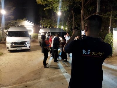 เช่ารถตู้ไปอบรมสัมนา
