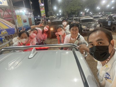 เช่ารถตู้ไหว้พระทำบุญ