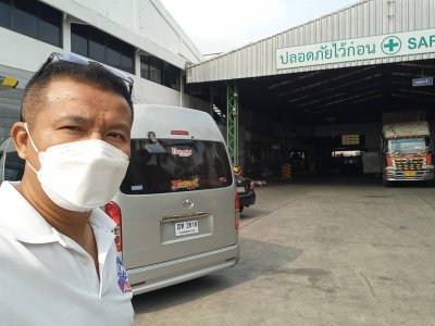 เช่ารถตู้ไหว้พระทำบุญ