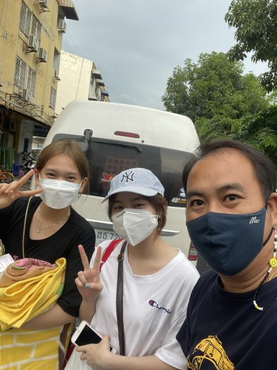 เช่ารถตู้พร้อมคนขับ