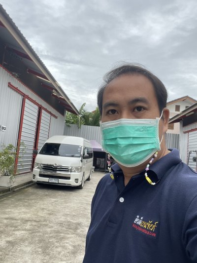เช่ารถตู้เที่ยวทั่วไทย