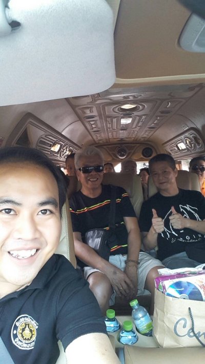 เช่ารถตู้พร้อมคนขับ
