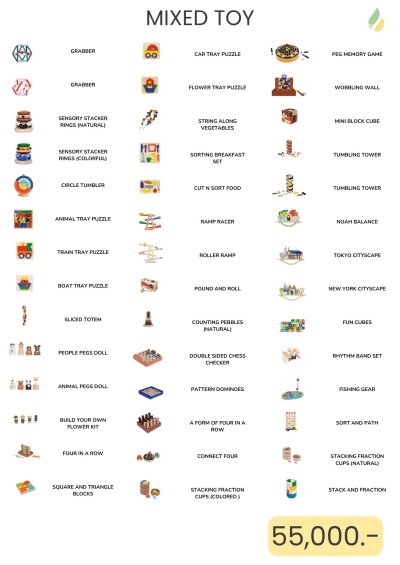 Toy Set 3
